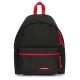 раница,раници,eastpak,padded,pak´r,24l,backpack,kontrastscarlet,(black)