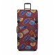 куфари,eastpak,tranverz,l,121l,trolley,bag,clash,burgundy,(red)