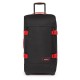 куфари,eastpak,tranverz,m,78l,trolley,bag,kontrastscarlet,(black)