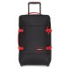 куфари,eastpak,tranverz,s,42l,trolley,bag,kontrastscarlet,(black)