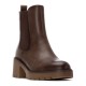 дамски,боти,дамски,високи,обувки,за,ходене,refresh,172974,heel,booties,brown