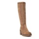 обувки,дамски,боти,дамски,високи,обувки,за,ходене,refresh,173037,heel,boots,beige