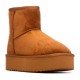 дамски,боти,xti,144441,booties,brown,(camel)