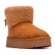 дамски,боти,xti,144602,booties,brown,(camel)