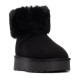дамски,боти,xti,144719,booties,black,(black)
