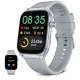 часовници,ksix,urban,move,smartwatch,silver,(grey)