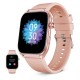 часовници,ksix,urban,move,smartwatch,pink,(pink)