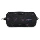 канцеларски,принадлежности,jansport,large,pencil,case,bad,bows,(black)
