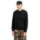 блуза,мъжки,пуловери,alpha,industries,label,sweatshirt,black