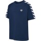 тениска,детски,тениски,hummel,archive,loose,short,sleeve,t,shirt,blue,(dress,blues)