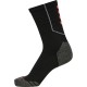 чорапи,дамски,чорапи,hummel,blaze,pro,short,socks,black,orange,(black)