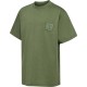 тениска,детски,тениски,hummel,clean,short,sleeve,t,shirt,green,(olivine)