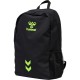 раница,раници,hummel,essential,backpack,black,green,gecko