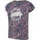 тениска,детски,тениски,hummel,fsk,hop,short,sleeve,t,shirt,black,iris,zephyr,(purple)