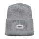 юношеска,шапка,всички,шапки,hummel,heavy,rib,knit,junior,beanie,grey,melange,(grey)