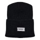 юношеска,шапка,всички,шапки,hummel,heavy,rib,knit,junior,beanie,black