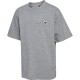 тениска,детски,тениски,hummel,loose,bee,short,sleeve,t,shirt,grey,(grey,melange)