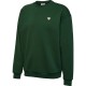 блуза,дамски,блузи,hummel,loose,bee,sweatshirt,dark,green,(green)