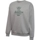 блуза,дамски,блузи,hummel,loose,club,sportswear,sweatshirt,grey,melange,(grey)