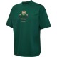 тениска,мъжки,тениски,hummel,loose,scarf,short,sleeve,t,shirt,dark,green