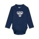 детски,облекла,за,момчета,hummel,mini,logo,long,sleeve,body,dress,blues,(blue)