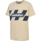 тениска,детски,тениски,hummel,pets,short,sleeve,t,shirt,wood,ash,(beige)
