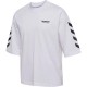 тениска,мъжки,тениски,hummel,oversized,willy,sw,short,sleeve,t,shirt,white