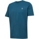 тениска,мъжки,тениски,hummel,pulse,short,sleeve,t,shirt,blue,(7280)