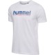 тениска,мъжки,тениски,hummel,pulse,graphic,short,sleeve,t,shirt,white