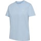 тениска,дамски,тениски,hummel,pulse,short,sleeve,t,shirt,7299,(blue)
