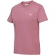 тениска,дамски,тениски,hummel,pulse,short,sleeve,t,shirt,wistful,mauve,(pink)