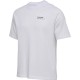 тениска,мъжки,тениски,hummel,tech,loose,short,sleeve,t,shirt,white,(white)