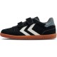 маратонки,детски,маратонки,hummel,victory,suede,ii,trainers,anthracite,(black)