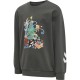 блуза,детски,блузи,hummel,bugs,bunny,dos,sweatshirt,grey,(dark,shadow)