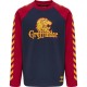 тениска,детски,тениски,hummel,harry,potter,long,sleeve,t,shirt,scarlet,sage,(red)
