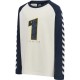 тениска,детски,тениски,hummel,space,jam,long,sleeve,t,shirt,marshmallow,(beige)