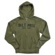 блуза,мъжки,пуловери,biltwell,stencil,zip,full,zip,sweatshirt,green,(olive)