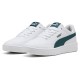 маратонки,детски,маратонки,puma,court,classic,clean,trainers,white,green,terrain,(white)