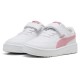 маратонки,детски,маратонки,puma,court,lally,ac+,trainers,white,poised,pink,(white)