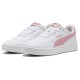 маратонки,детски,маратонки,puma,court,lally,trainers,white,poised,pink,(white)