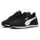 маратонки,детски,маратонки,puma,st,runner,v4,mesh,trainers,black,white,(black)