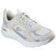 маратонки,дамски,маратонки,skechers,arch,fit,2.0,trainers,natural,leather,mesh,gray,trim,(white)