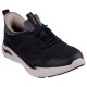 обувки,мъжки,обувки,skechers,arch,fit,crosser,emeric,shoes,black,knit,synthetic,(black)