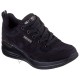 маратонки,дамски,маратонки,skechers,billion,2,prissy,n,plush,trainers,black,crushed,mircofiber,(black)