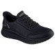 маратонки,дамски,маратонки,skechers,bobs,squad,4,trainers,black,pu,(black)