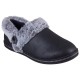 пантофи,дамски,пантофи,skechers,cozy,campfire,french,toast,2,slippers,black,microleather,faux,fur
