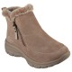 дамски,боти,дамски,високи,обувки,за,ходене,skechers,easy,going,cool,booties,taupe,suede,(brown)