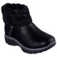 дамски,боти,дамски,високи,обувки,за,ходене,skechers,easy,going,cozy,weather,2,booties,black,microleather,knit