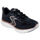 маратонки,дамски,маратонки,skechers,flex,appeal,5.0,luxe,glow,trainers,black,mesh,rose,gold,trim,(black)