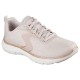 маратонки,дамски,маратонки,skechers,flex,appeal,5.0,luxe,glow,trainers,natural,mesh,gold,trim,(beige)